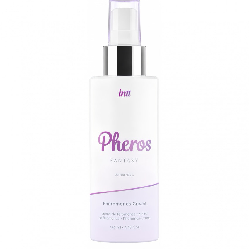 Pheros Fantasy – Cremă 10 în 1 cu Feromoni și Hidratare 100ml