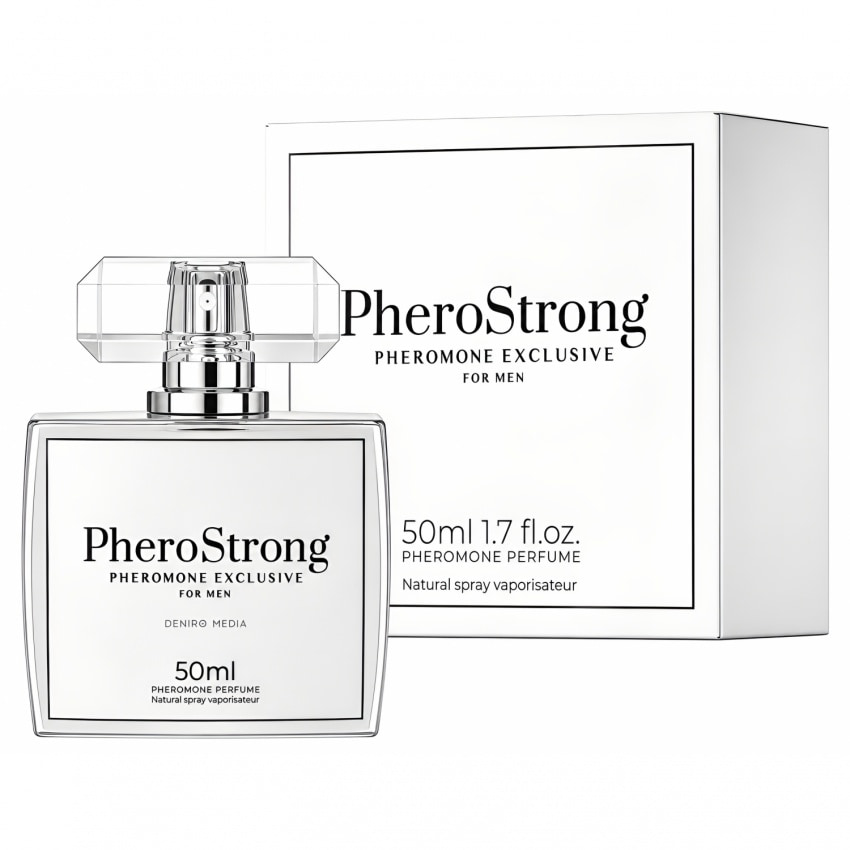 PheroStrong Masculin Exclusive 50ml