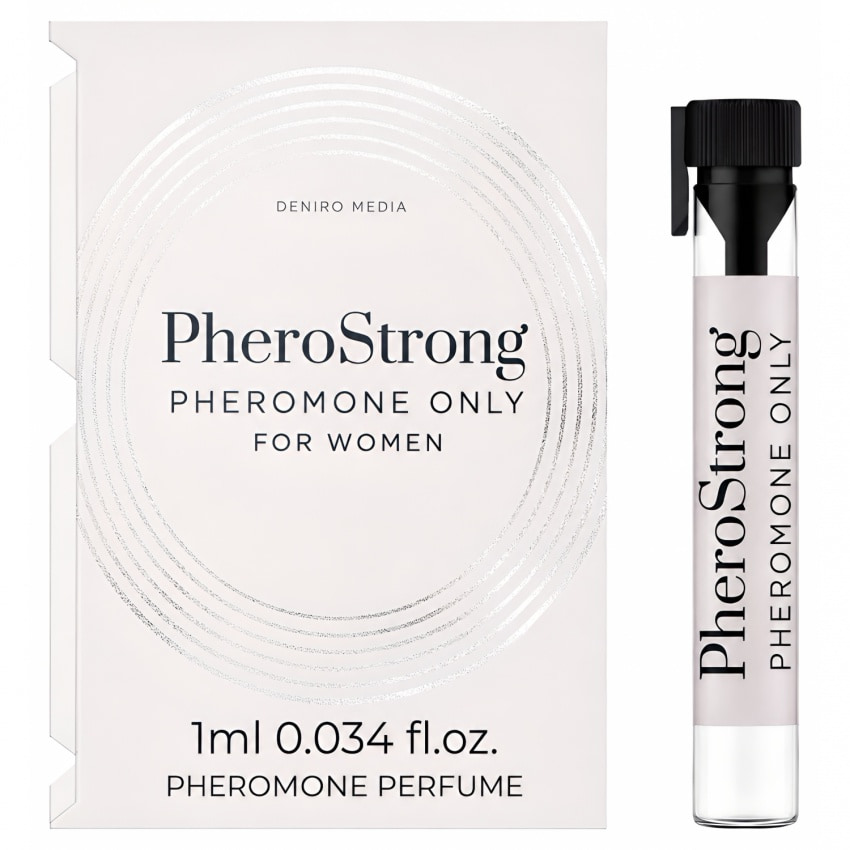 PheroStrong Pheromone Only for Women 1ml