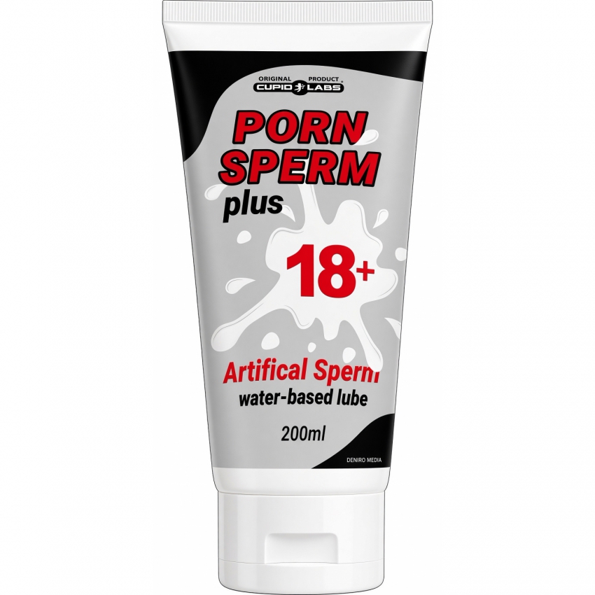 Spermă Artificială Lubrifiant Efect Realist 200ml