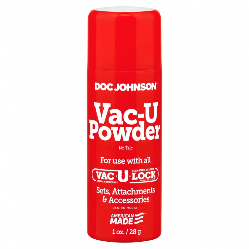 Pudră Doc Johnson Vac U Lock