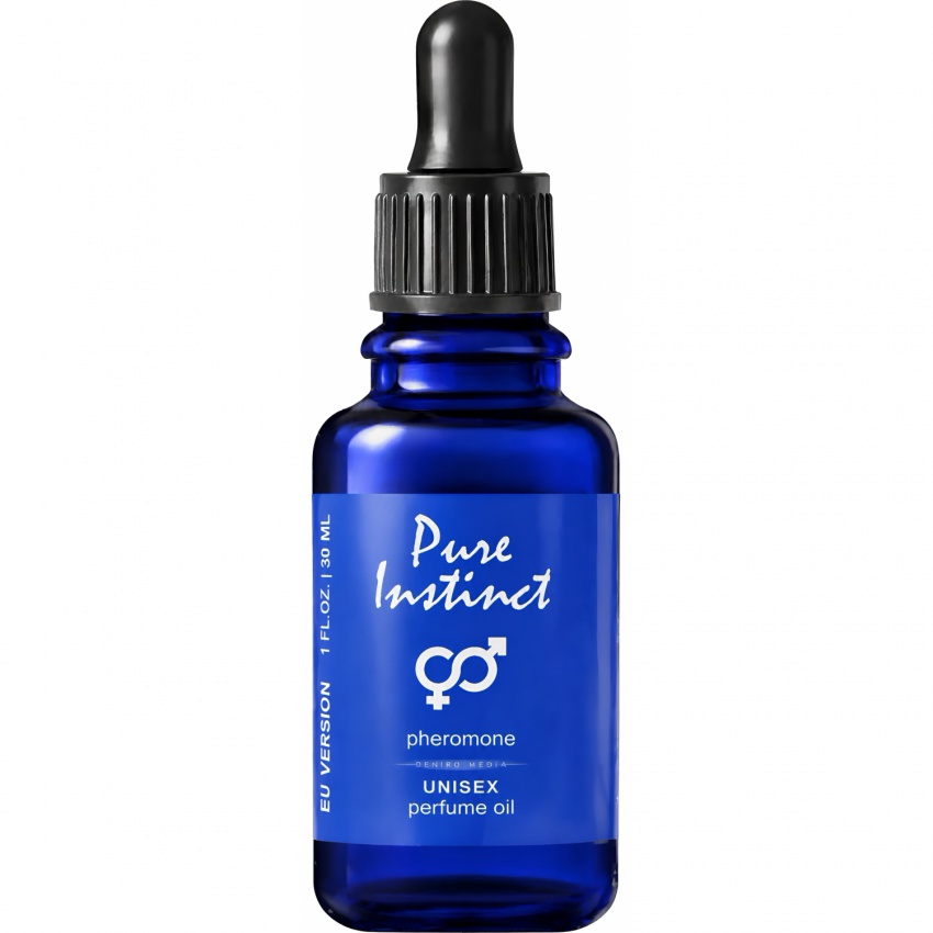 Pure Instinct Pheromone Perfume Oil Unisex 30ml