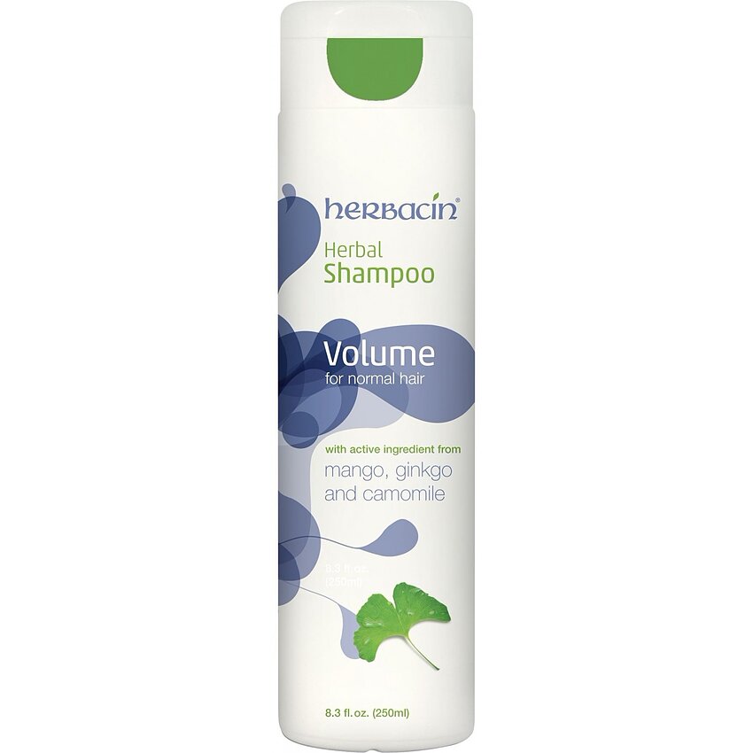 Șampon pentru volum, Herbacin, 250 ml