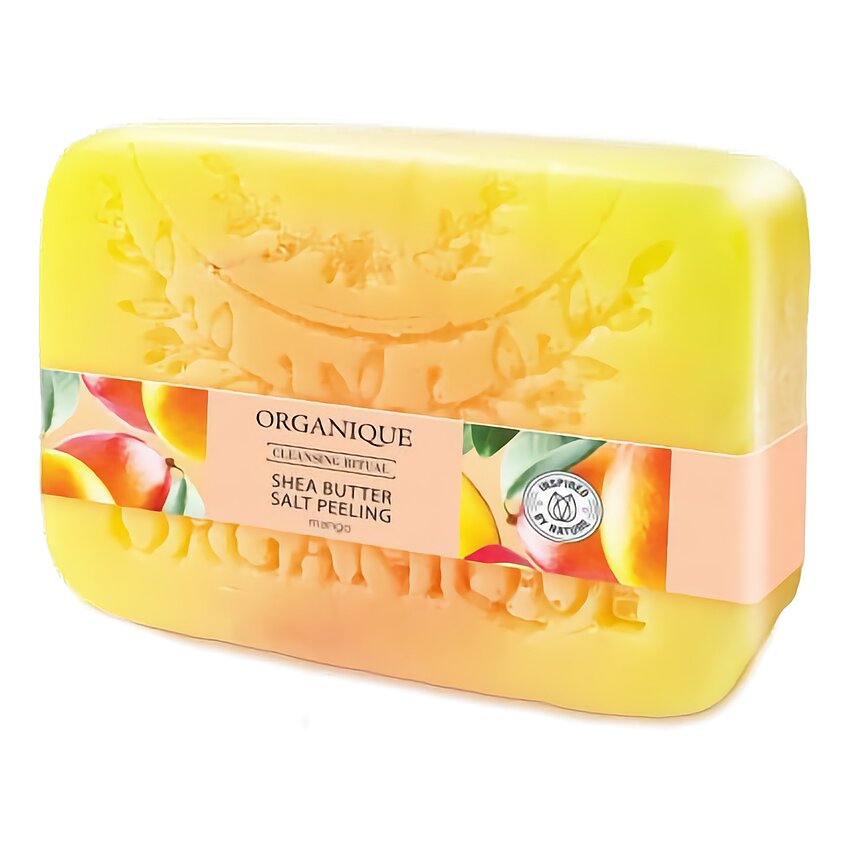 Săpun cu Mango și glicerină, Organique, 100 gr