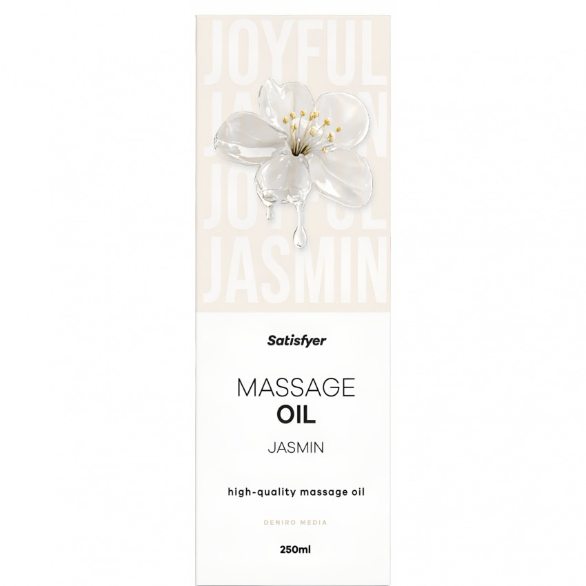Satisfyer Ulei de masaj Iasomie 250 ml