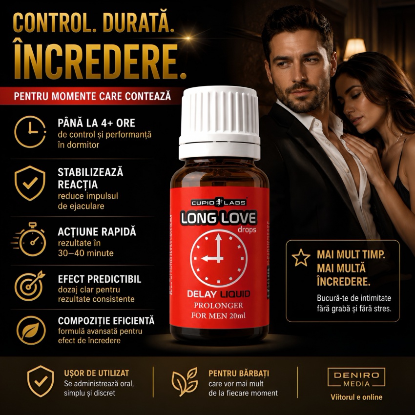 Extract Persistent de Fascinație Îndelungată 20ml