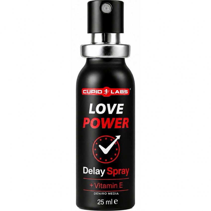 Spray Ejaculare Precoce Love Power Delay 25ml