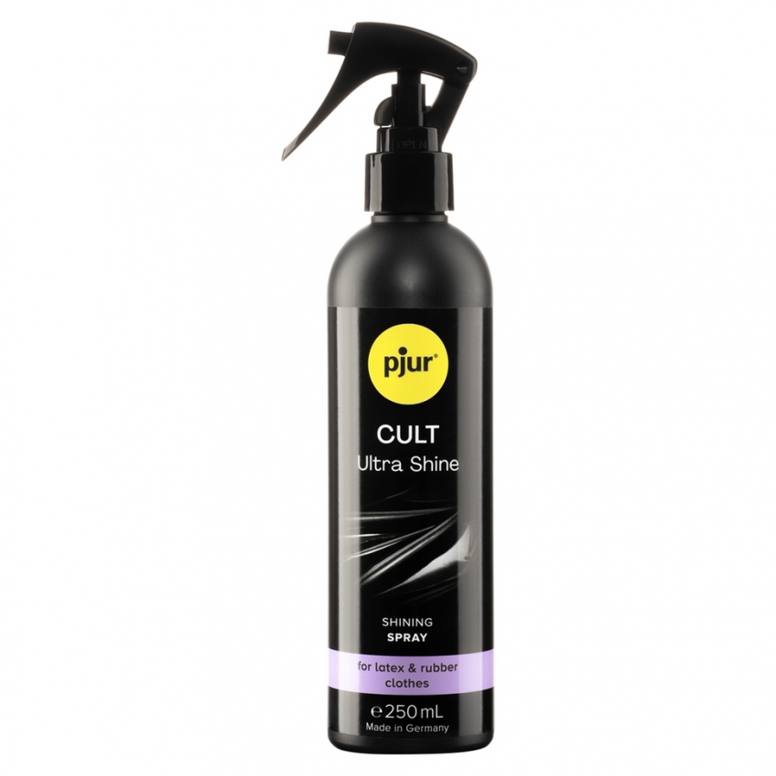 Soluție Curățare Pjur Super Strălucire 250ml