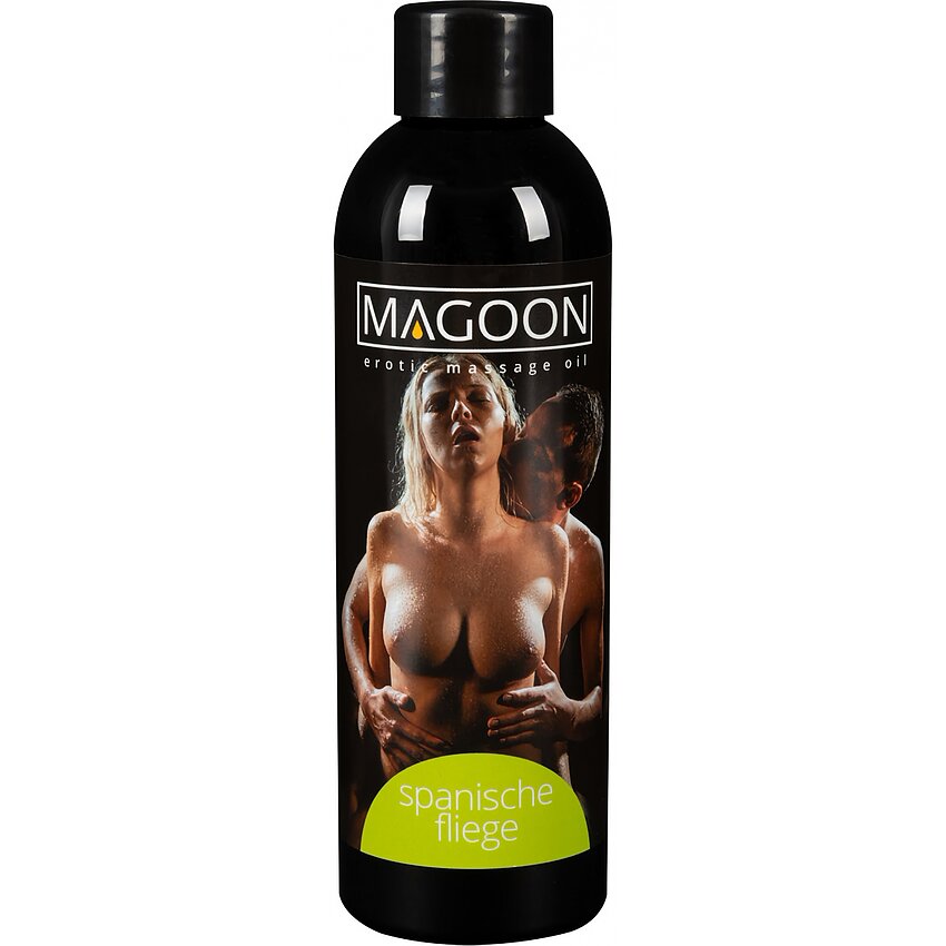 Spanish Fly Massage Oil 200ml