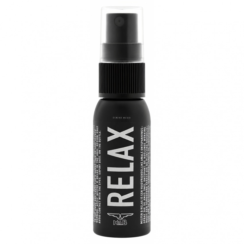 Spray Anal Mister B RELAX 25ml