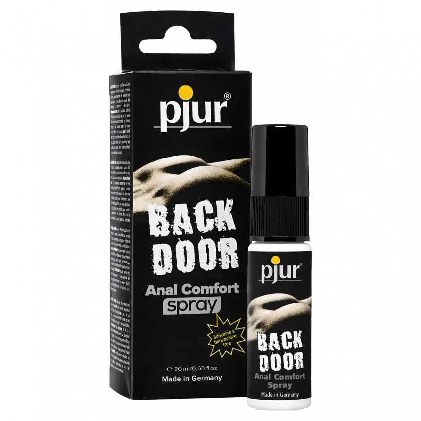Spray Anal Pjur Backdoor 20 ml