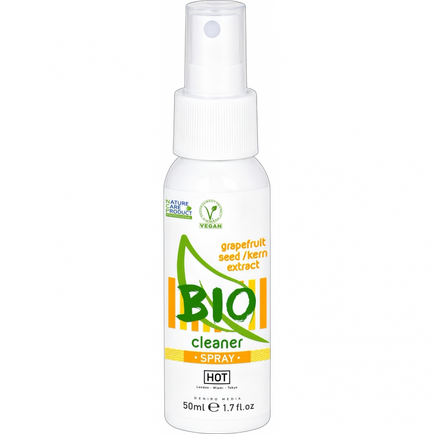 Spray Cleaner HOT BIO 50ml