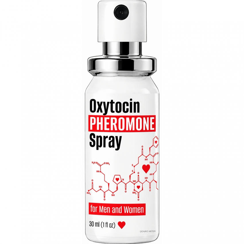 Spray Cu Feromoni Cupid Labs Oxitocină Unisex 30ml
