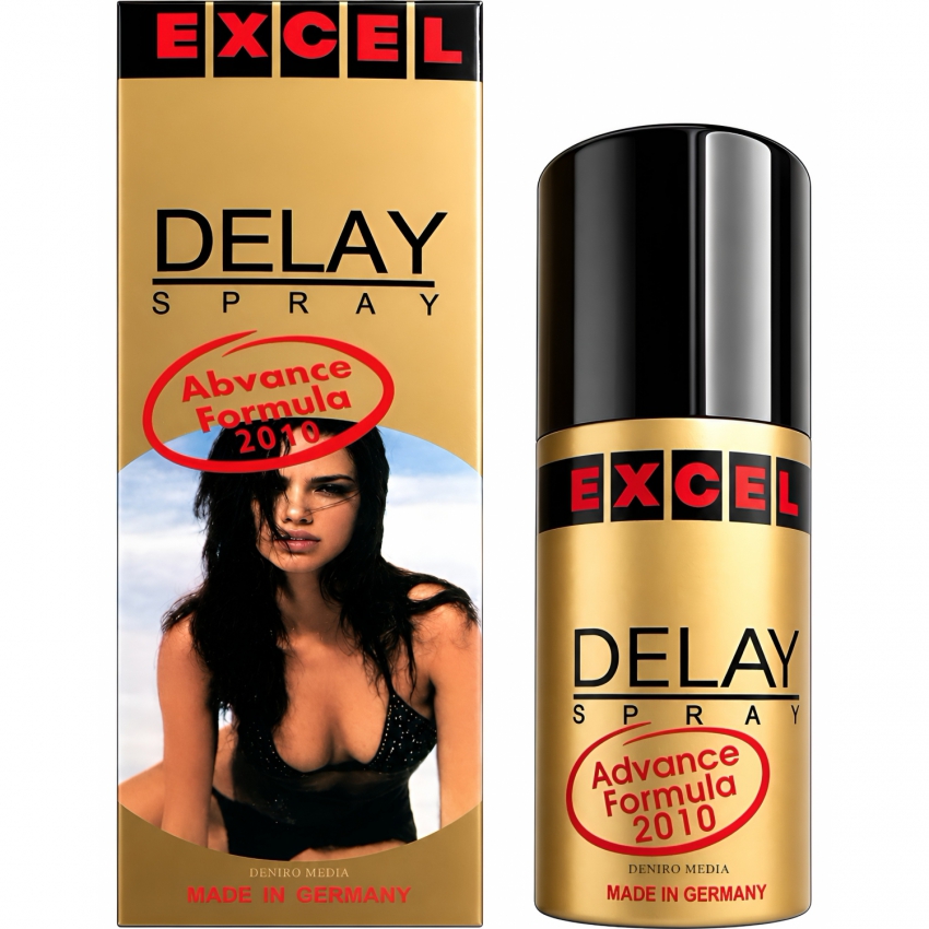 Spray Ejaculare Precoce Excel Power 14000