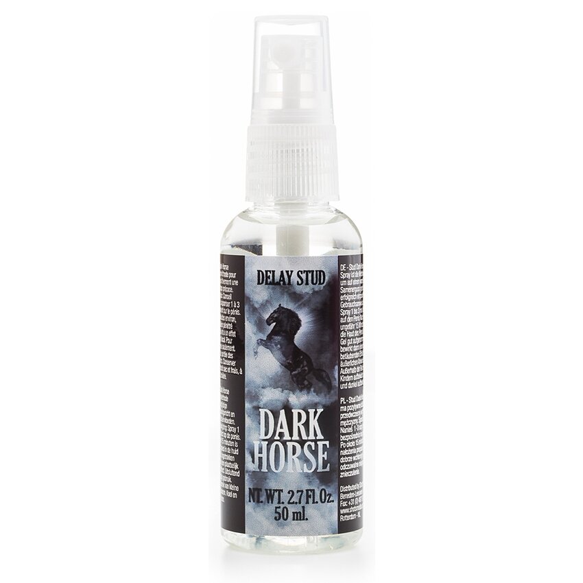 Spray Ejaculare Prematură Dark Horse Delay 50 ml