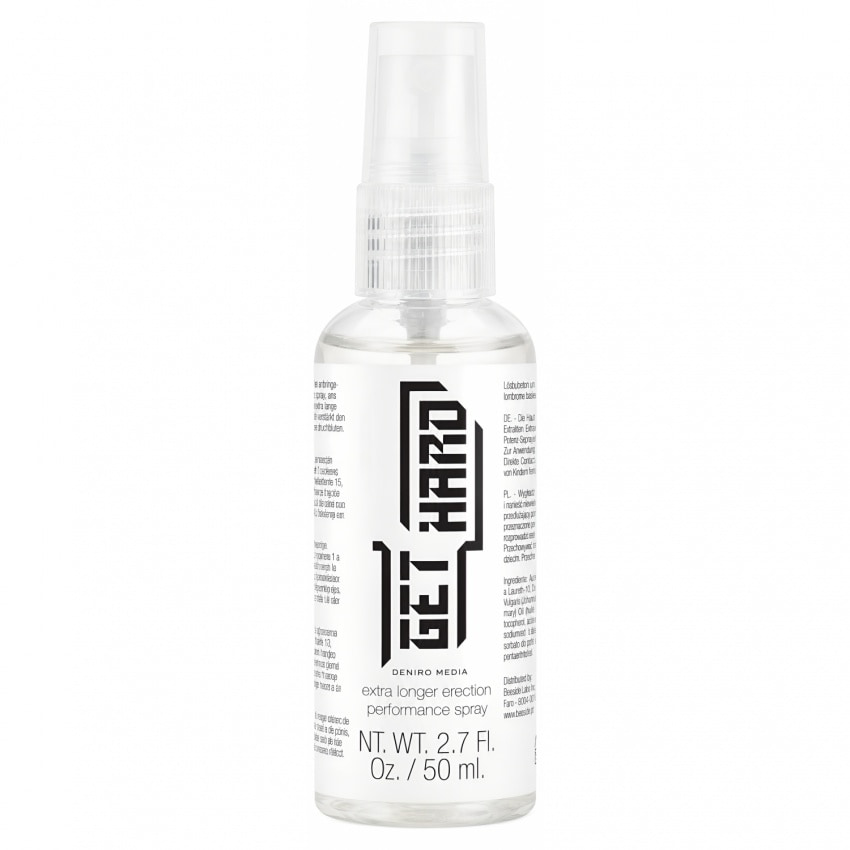 Spray Erecție Get Hard 50 ml