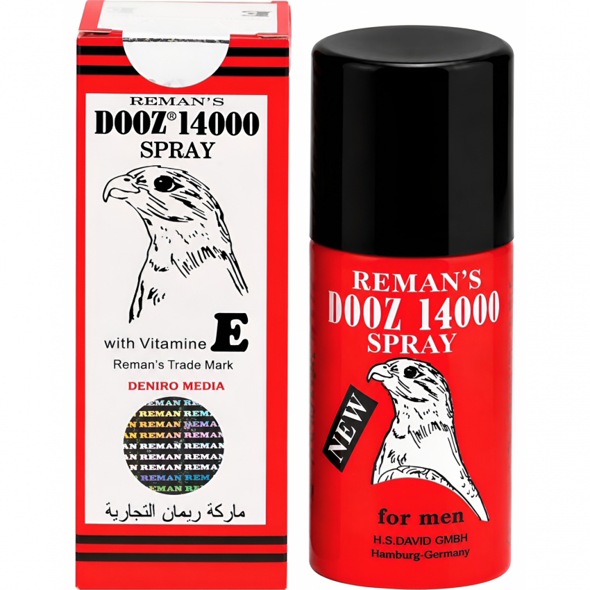 Spray Întârziere Ejaculare Dooz 14000