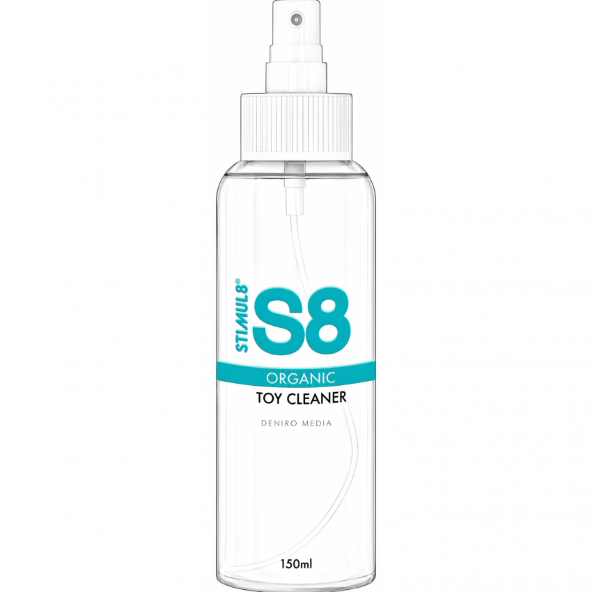 Spray Organic Dezinfectant Stimul8 150ml