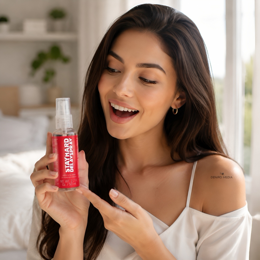 Spray Stay Hard Delay Spray 50 ml