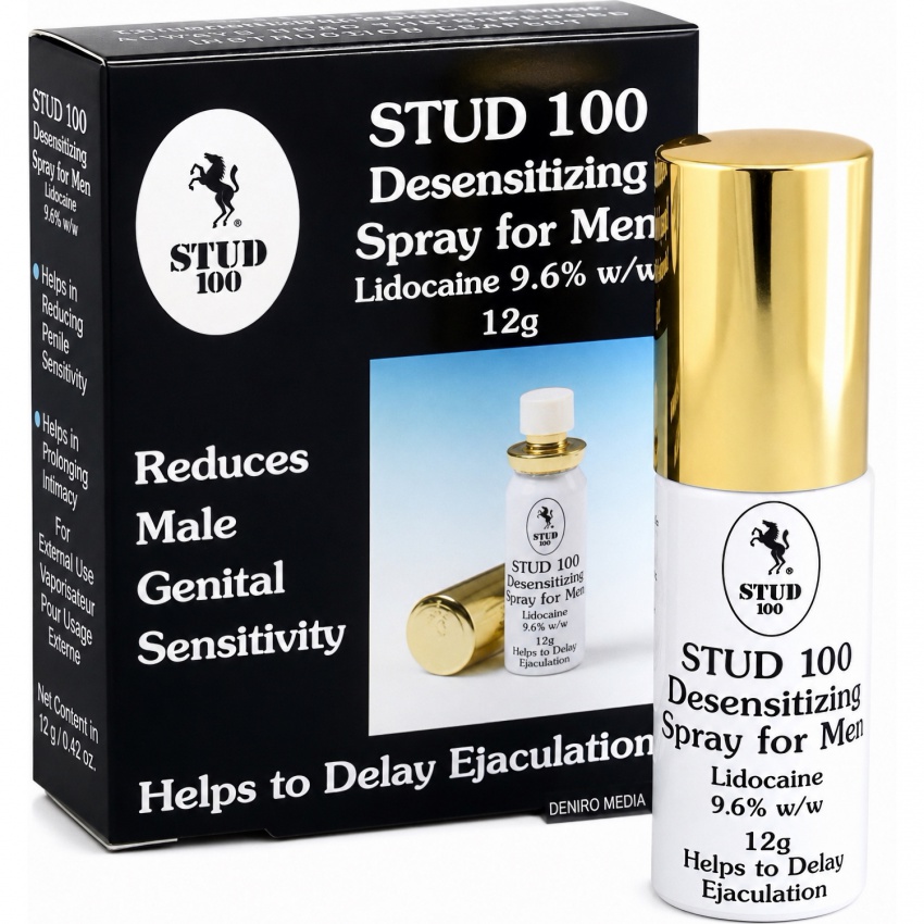 Spray Stud 100 Original Întârziere Ejaculare 12g