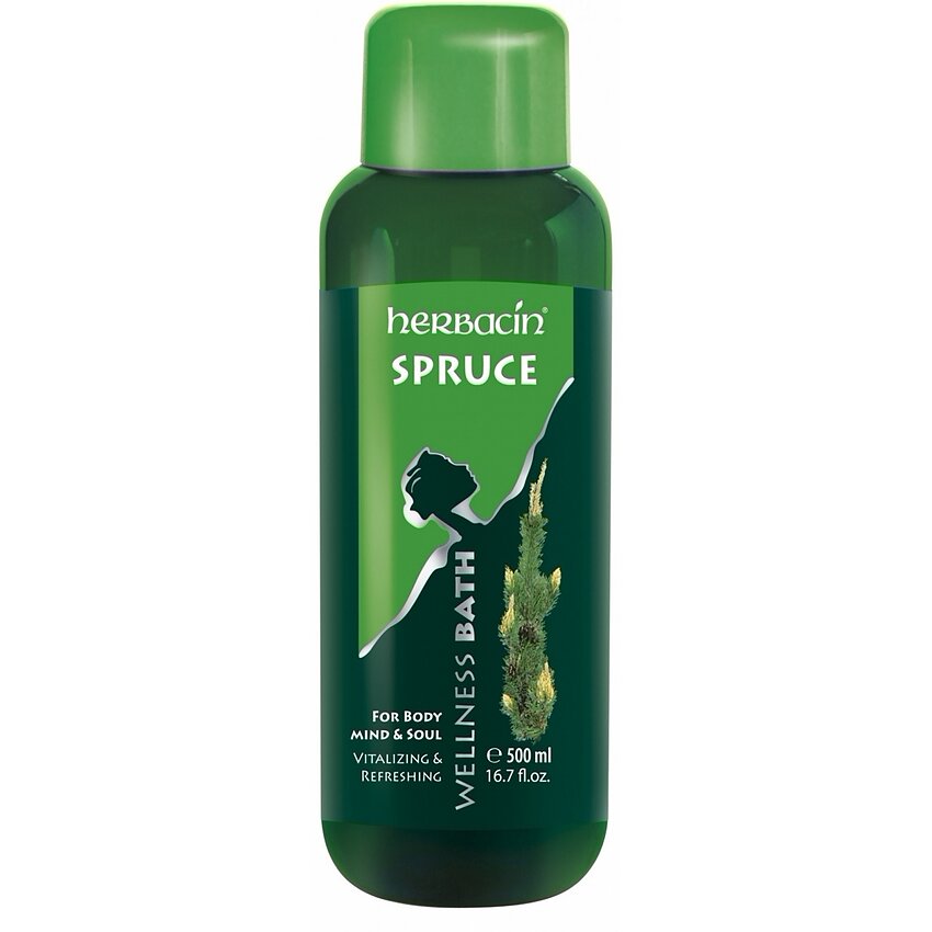 Spumant Baie Cu Pin Pitic Herbacin 500ml