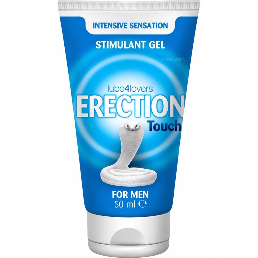 Stimulent Erecție Touch For Men 50ml
