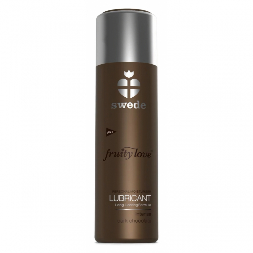 Swede Lubrifiant Comestibil cu Aromă De Ciocolată 50 ml