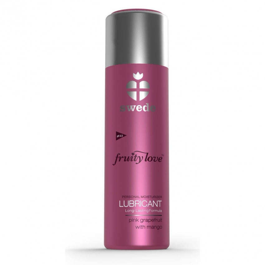 Swede Lubrifiant Pe Bază De Apă Grapefruit Mango 50 ml