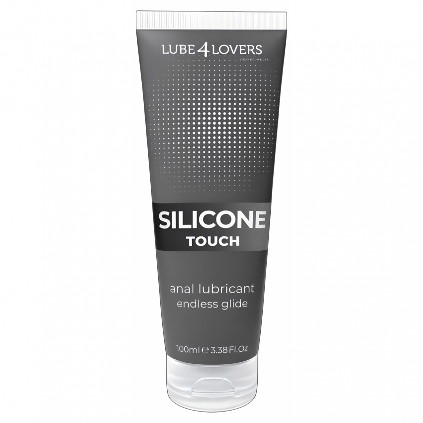 Toyz4Lovers Silicone Touch 100 ml: Alunecare anală
