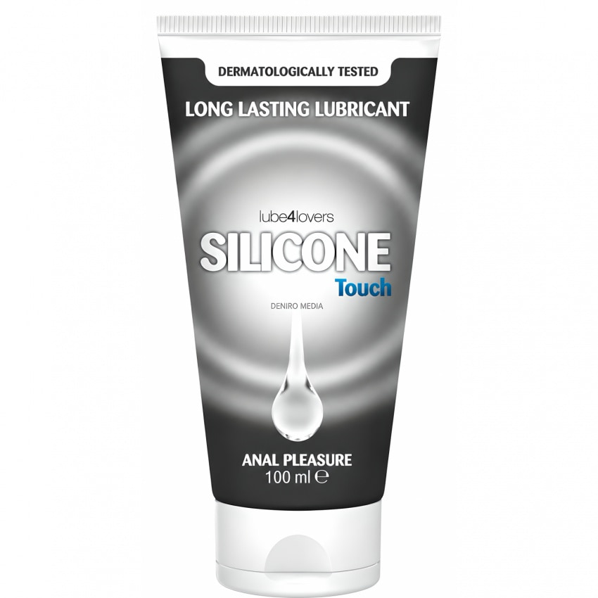 Toyz4Lovers silicone Touch 100 ml: Alunecare anală