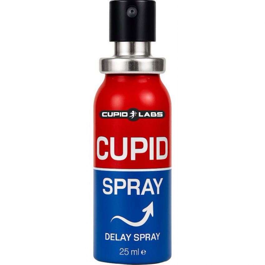 Tratament Ejaculare Precoce Spray Cupid Delay 25ml