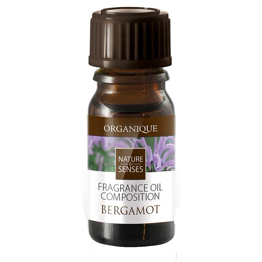 Ulei aromatic bergamotă, Organique, 7 ml