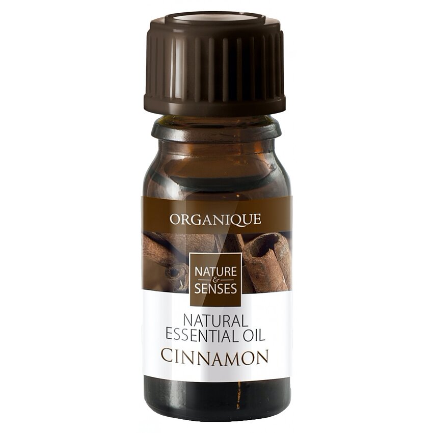 Ulei aromatic scorțișoară, Organique, 7 ml