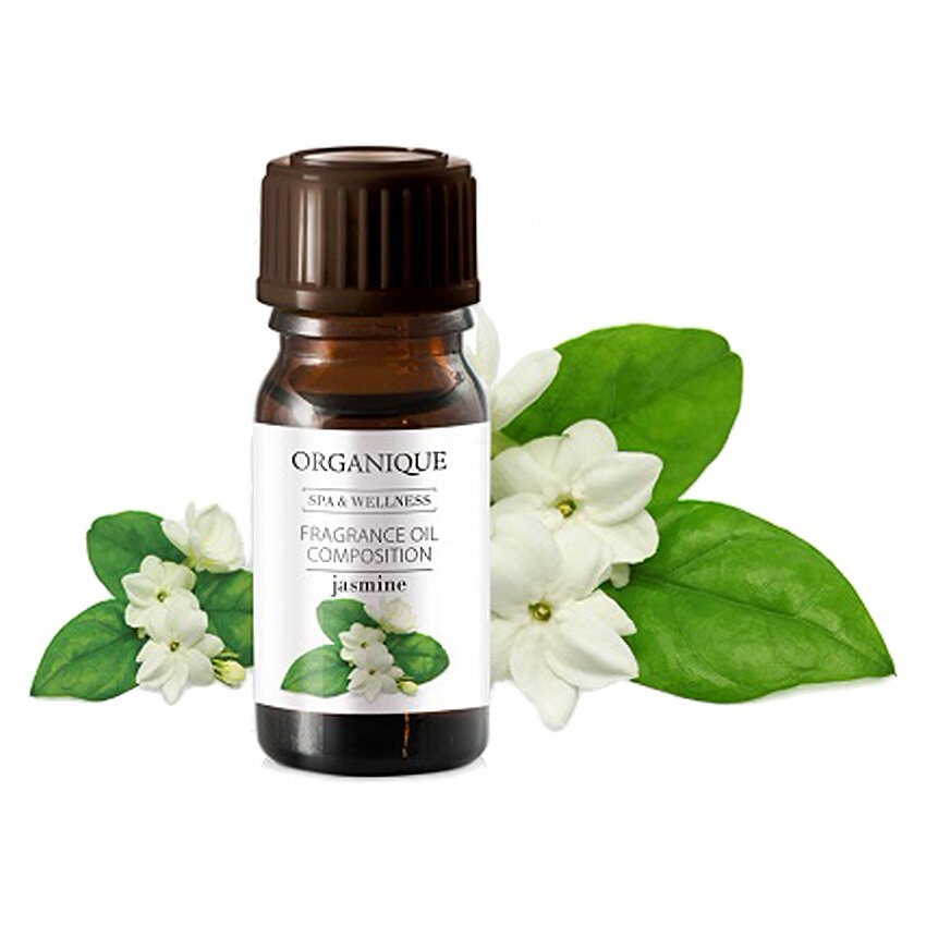 Ulei Aromatic Vegan Iasomie Organique 7ml