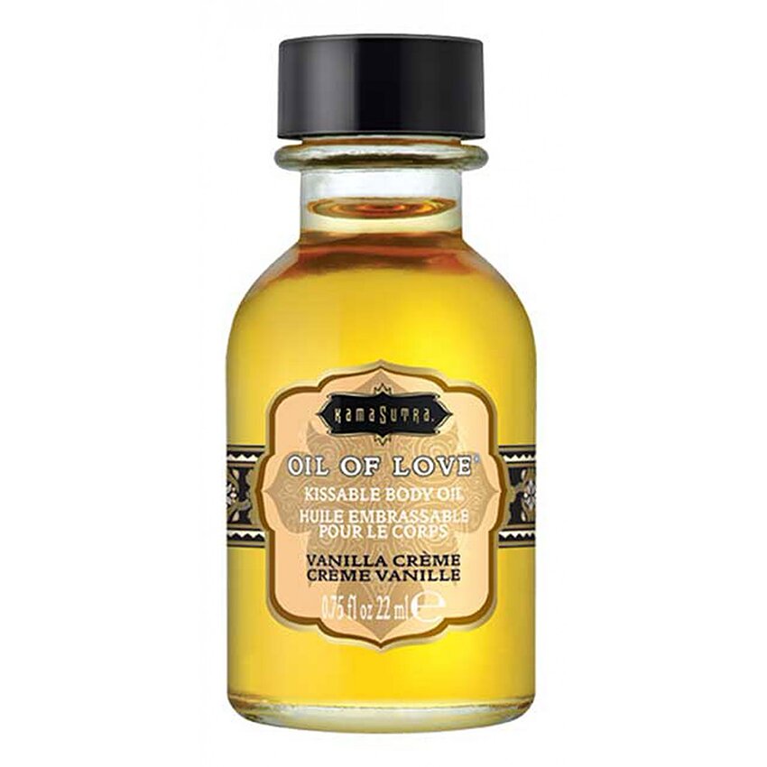 Ulei Creme of Love Vanilie 22ml