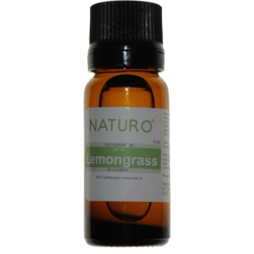 Ulei de Lemongrass BIO 10ml