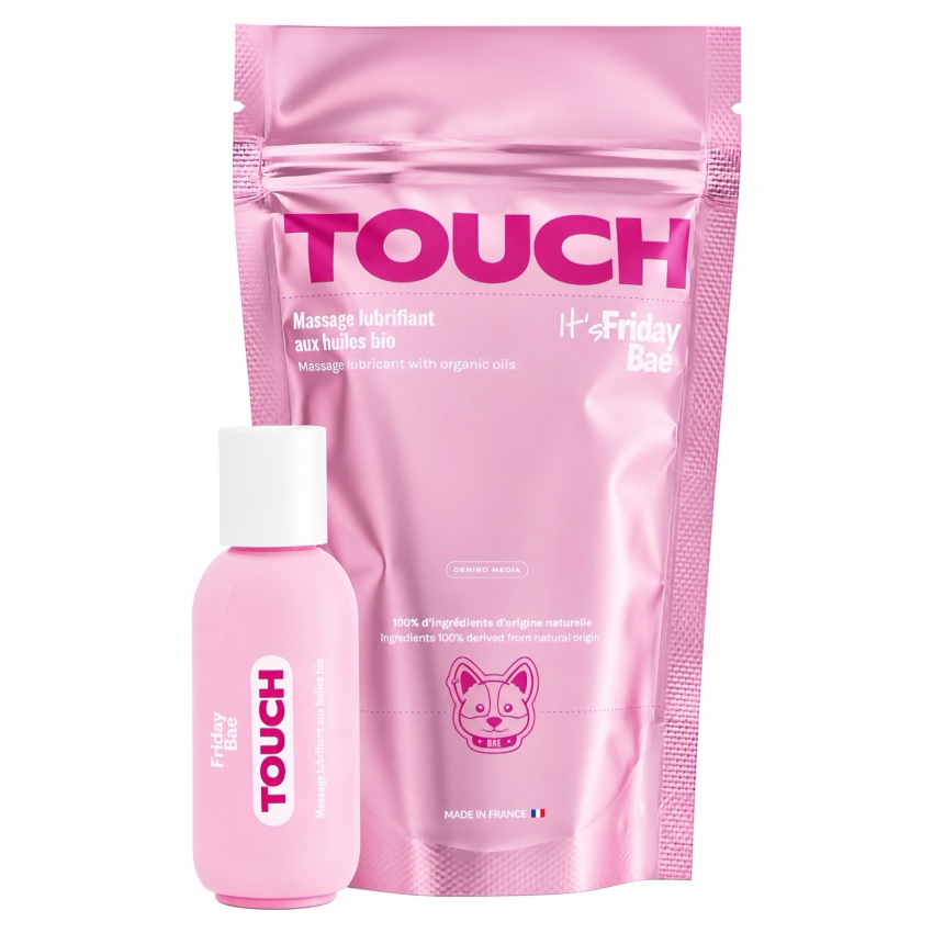 Ulei De Masaj YESforLOV Touch 50ml