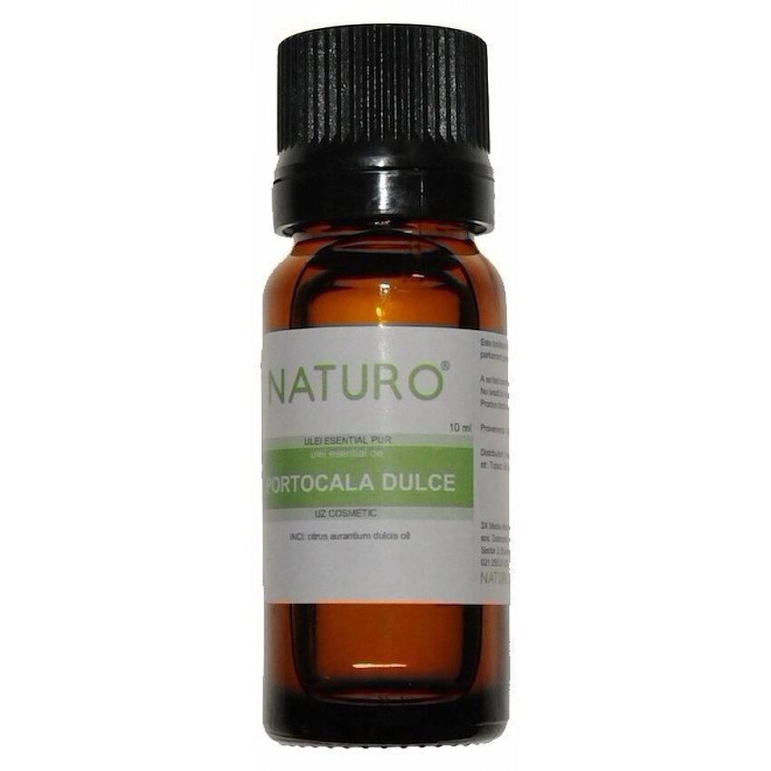 Ulei de Portocala dulce 10 ml