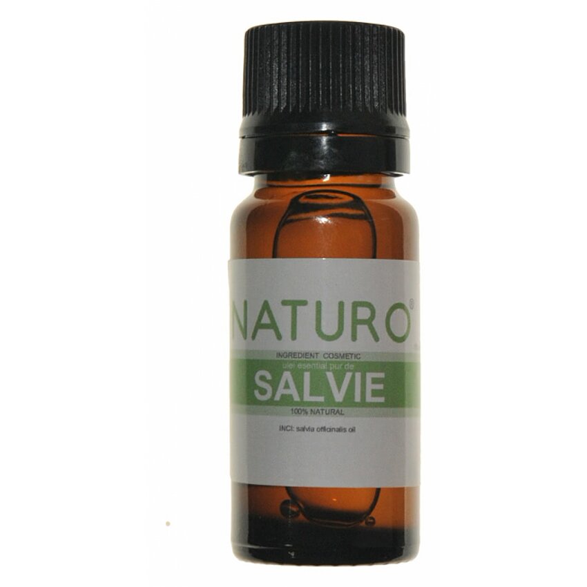 Ulei de Salvie pur 10ml