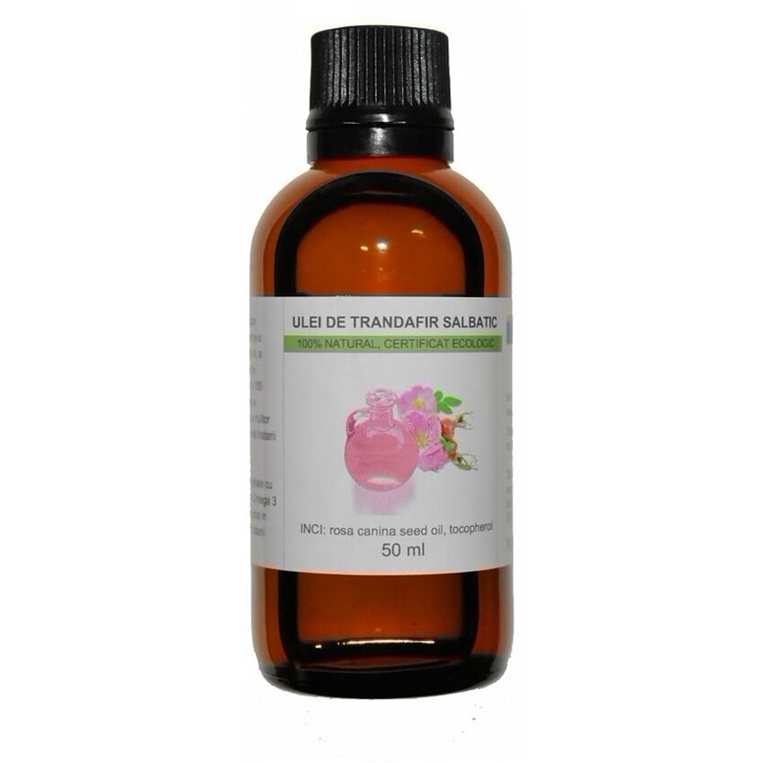 Ulei de Trandafir BIO 50ml