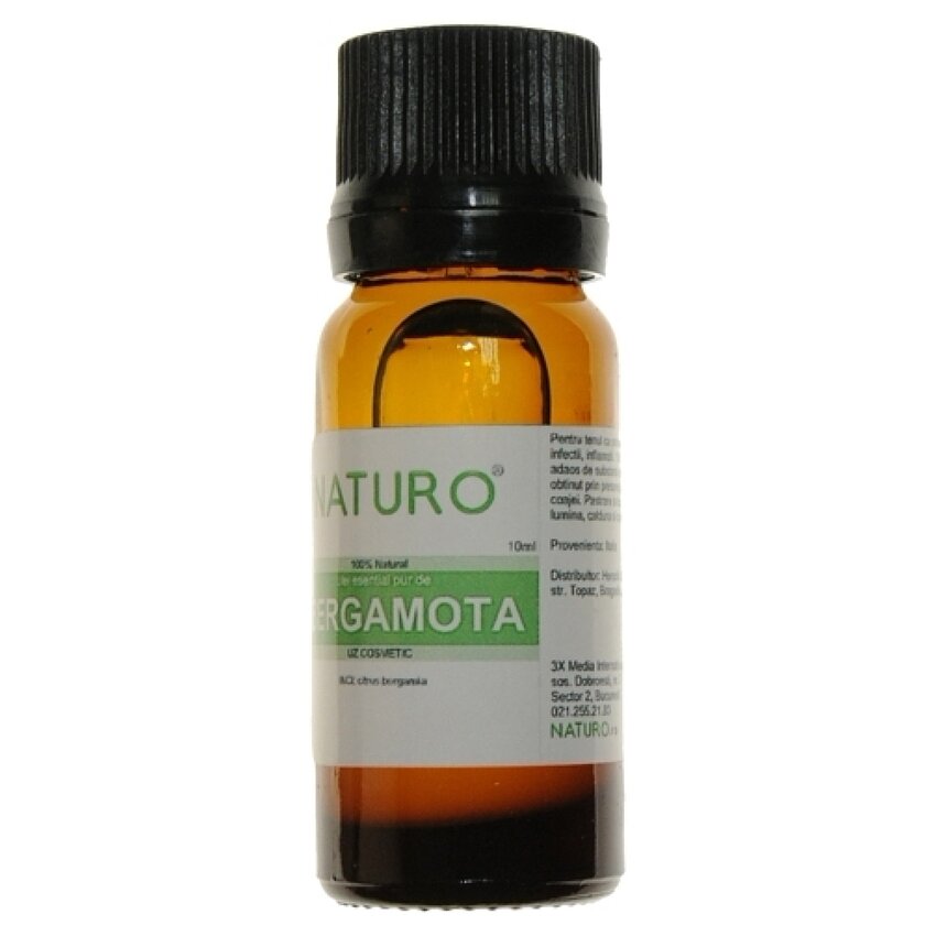 Ulei esențial de Bergamotă 10ml