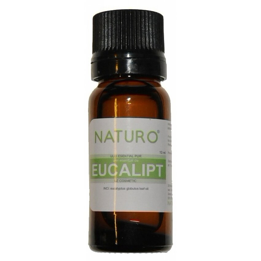 Ulei Esențial De Eucalipt 10ml