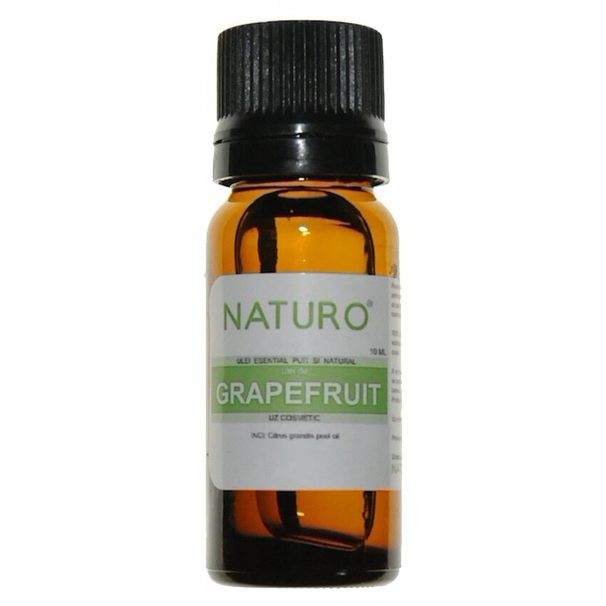 Ulei Esențial De Grapefruit 10ml