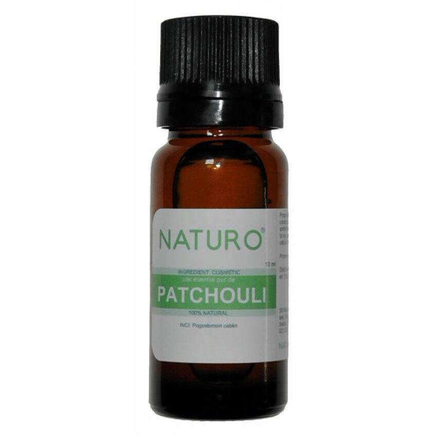 Ulei Esential De Patchouli 10ml
