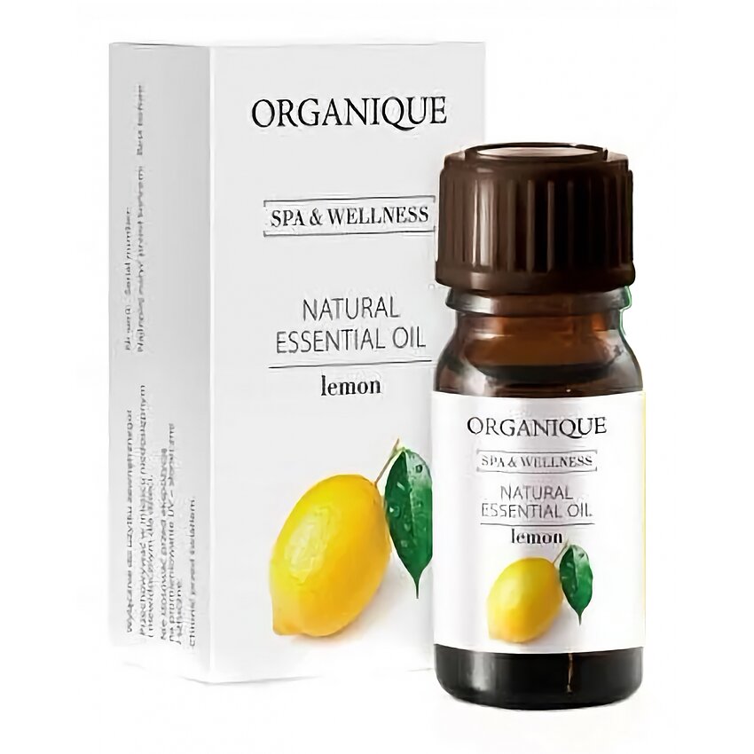 Ulei esențial natural lămâie Organique 7ml