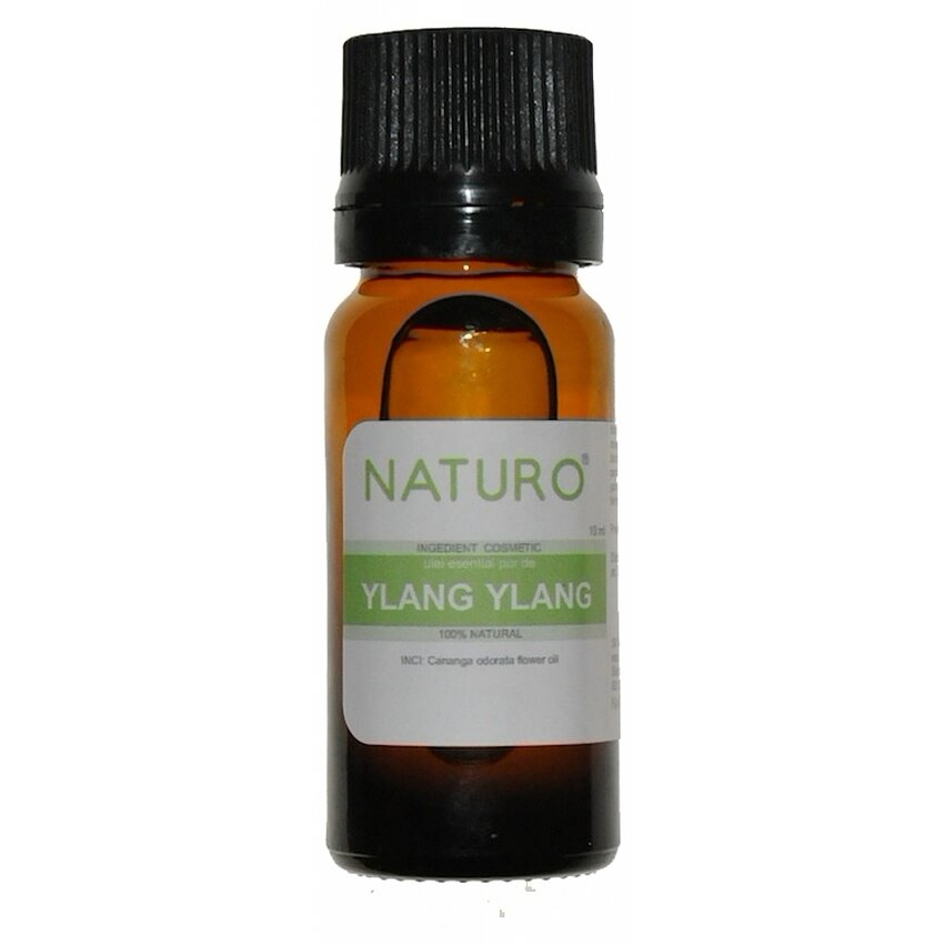 Ulei esential pur de Ylang-Ylang 5ml