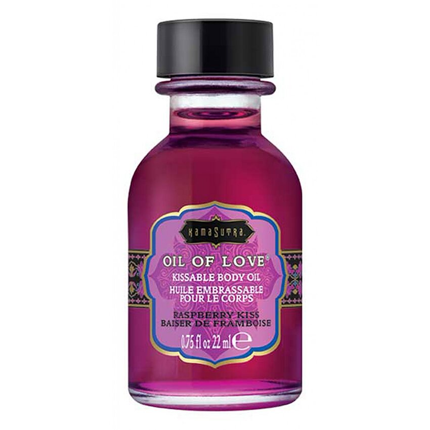 Ulei Kiss of Love Zmeura Kiss 22ml