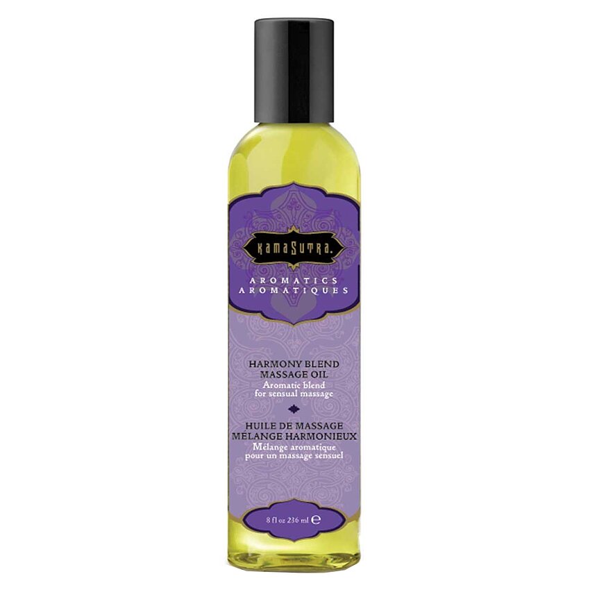 Ulei Masaj Harmony Kama Sutra 236ml
