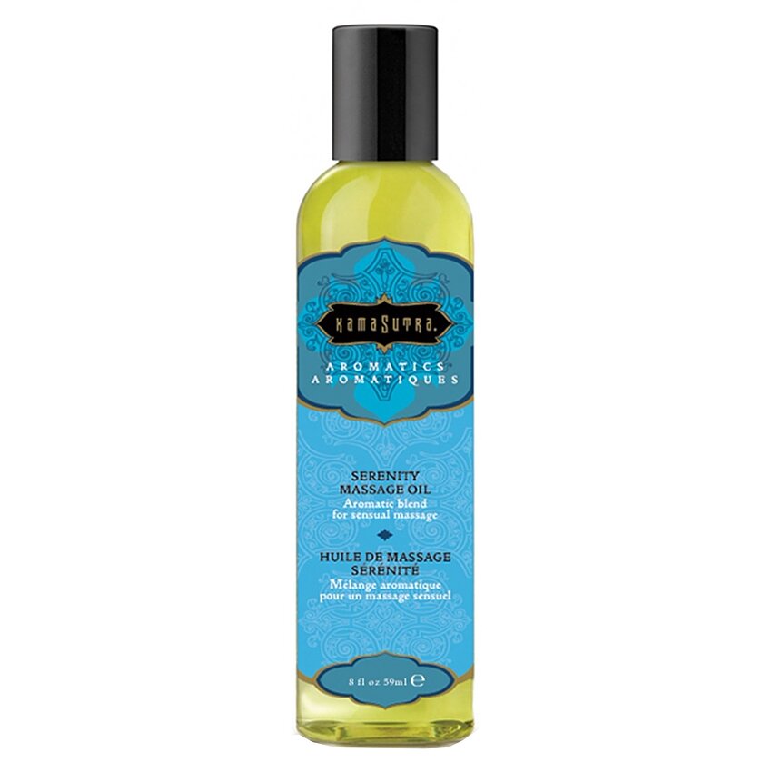 Ulei Masaj Kama Sutra Aromatic 59ml