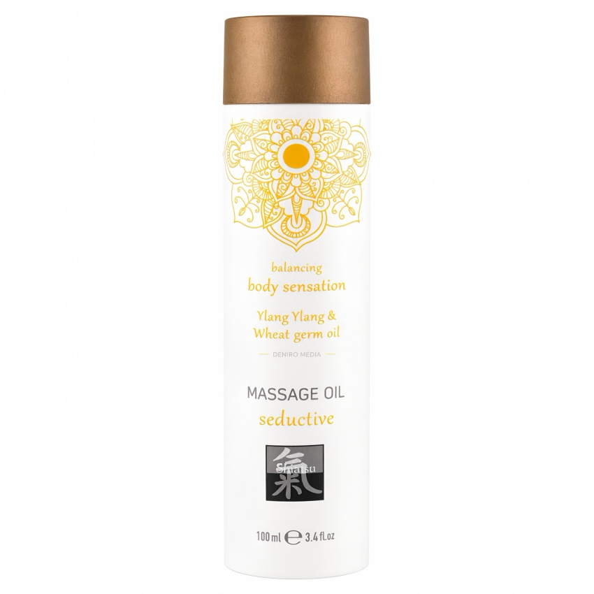 Ulei Masaj Seductive Ylang Ylang 100ml